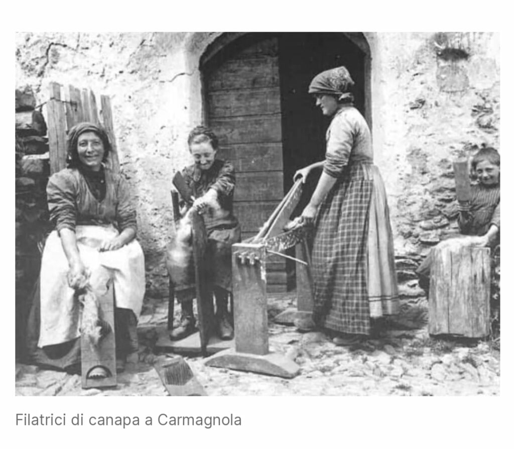 Canapa Carmagnola