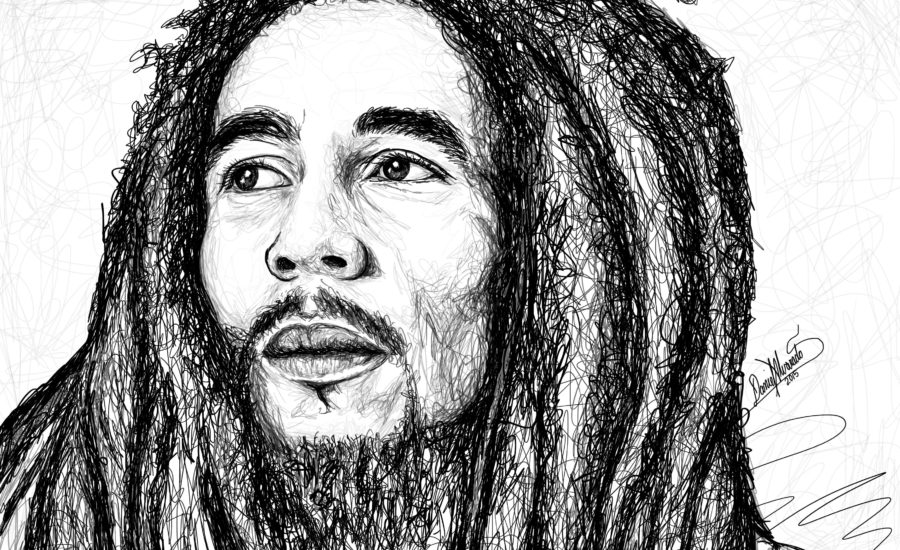 Bob Marley Legalizzazione