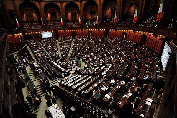 parlamento italiano