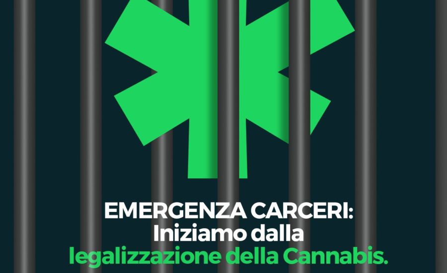 Cannabis Carcere