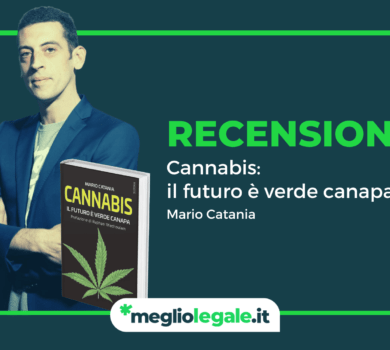 Mario Catania Cannabis