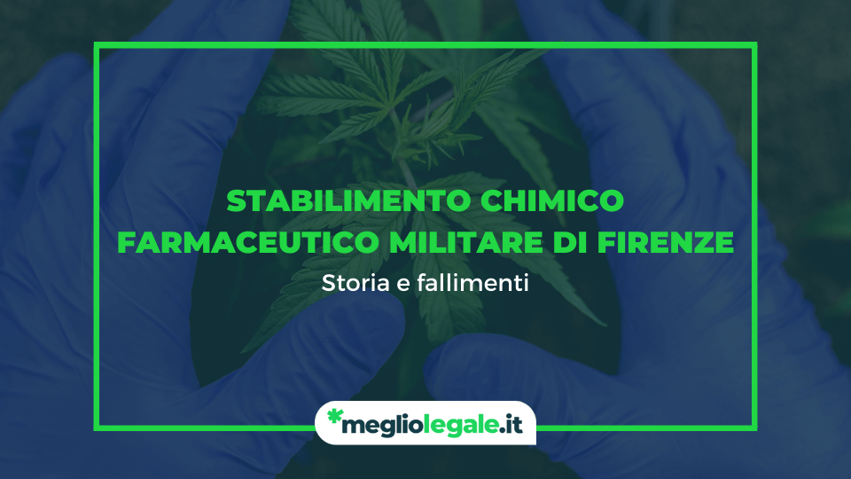 Stabilimento Chimico Farmaceutico Militare Di Firenze