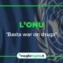 War On Drugs No More