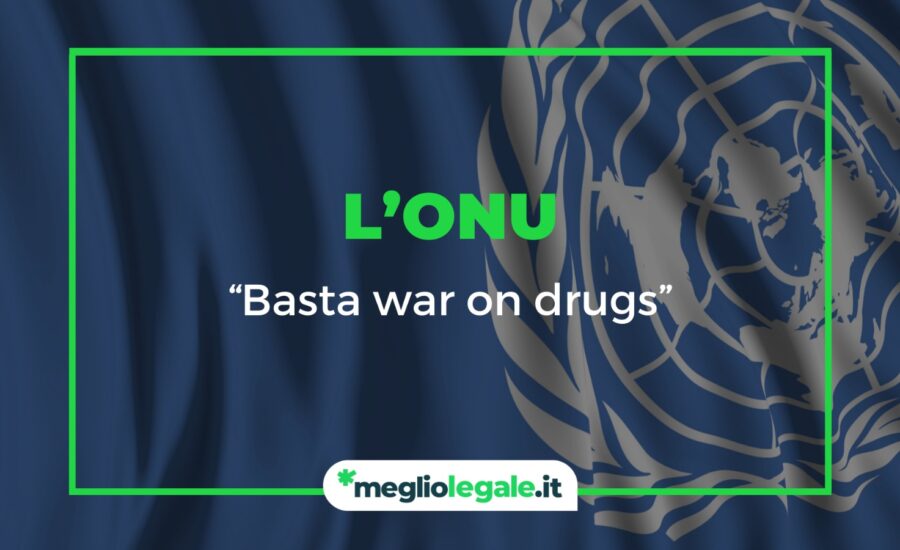 War On Drugs No More